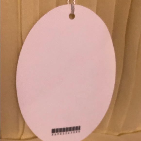 Rose Happy - Yellow Ruffle Cap Sleeve Dress Size 4 - Picture 7 of 7